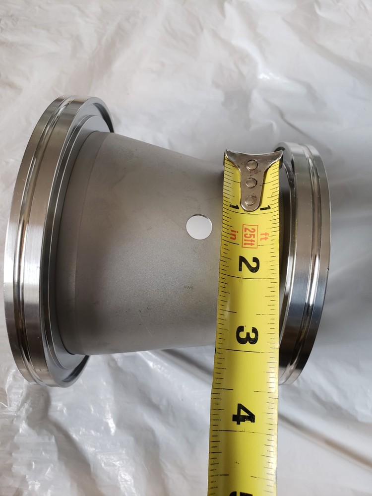 ISO CONICAL REDUCER VACUUM