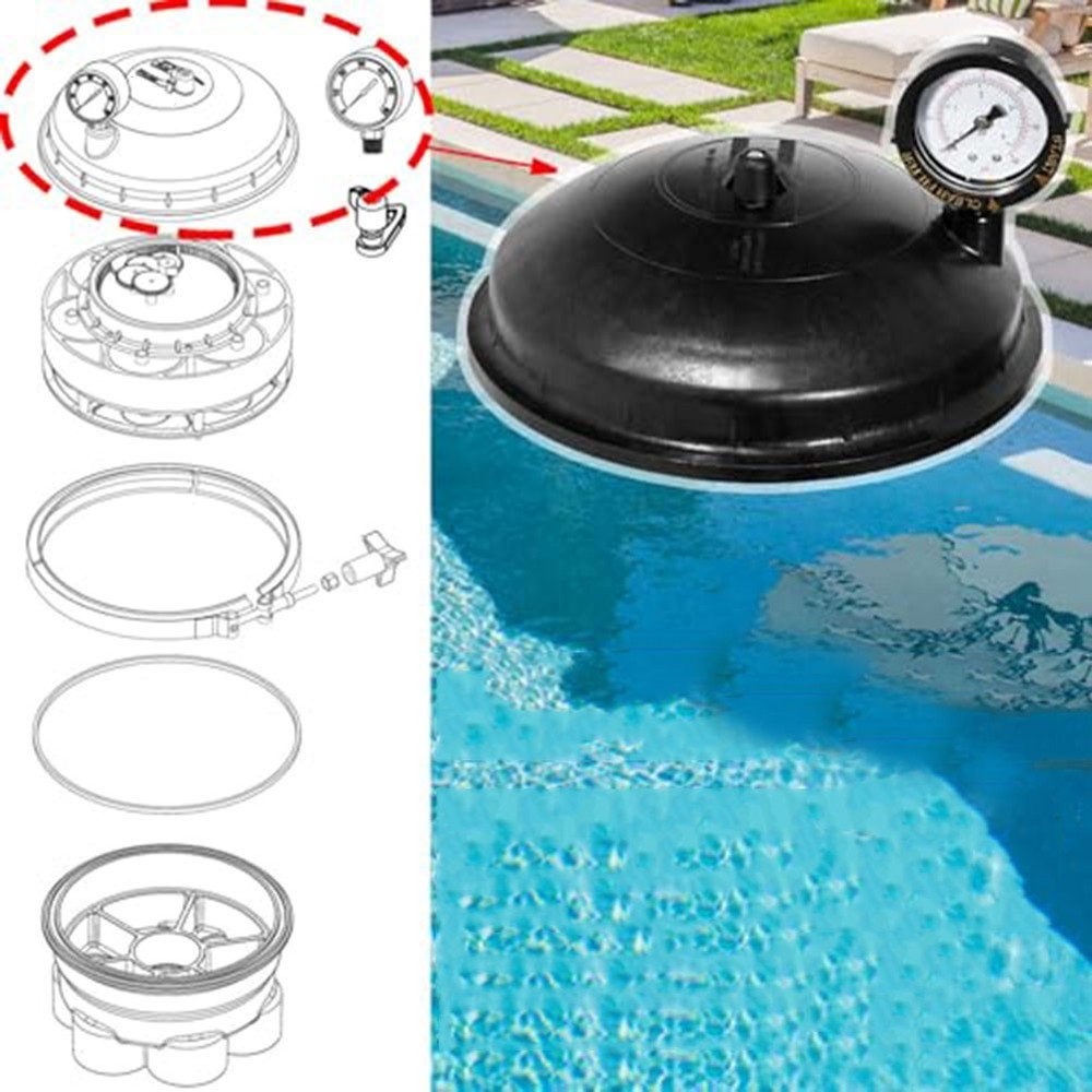 Water Valve Assembly for Enhanced Performance in Pool Cleaning Systems