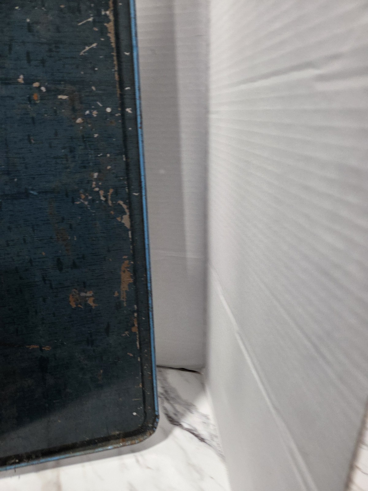 Vintage 70's Pepsi Cola Menu Board Chalkboard Sign Gas Station Soda Pop Oil