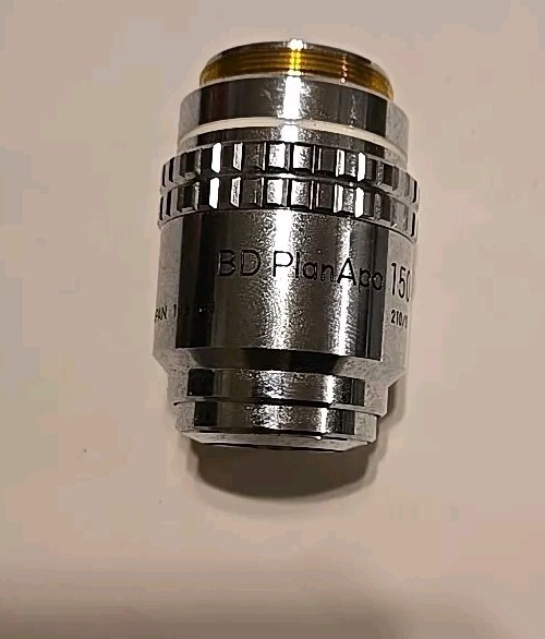 NIKON Microscope Objective BD Plan Apo 150/0.9