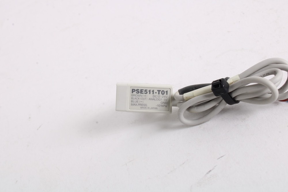 SMC PSE511-T01 Digital Vacuum Switch Sensor