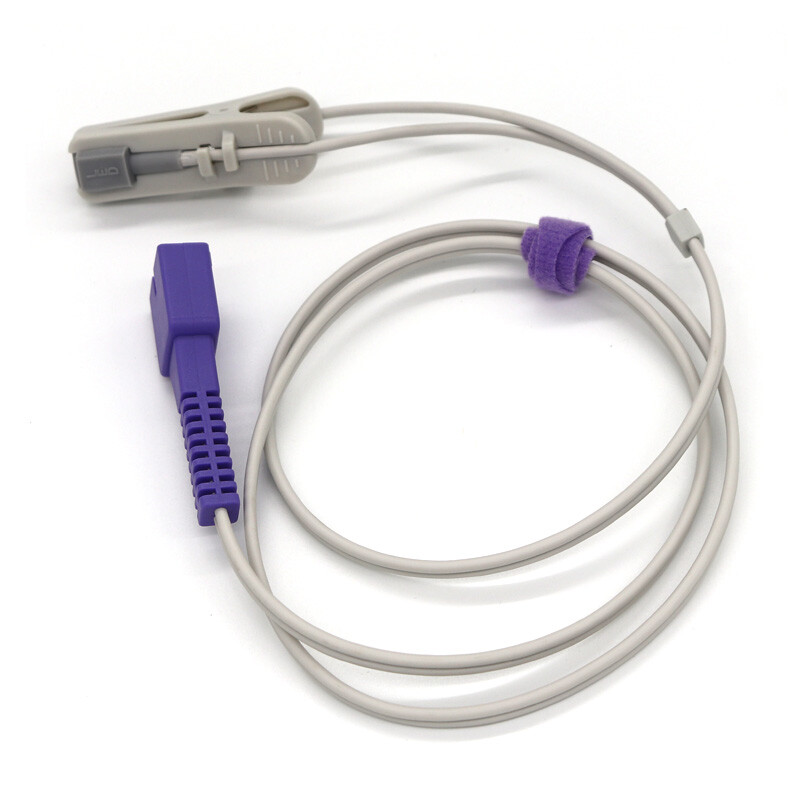 Compatible For Oximax SPO2 Sensor - Veterinary Animal Use
