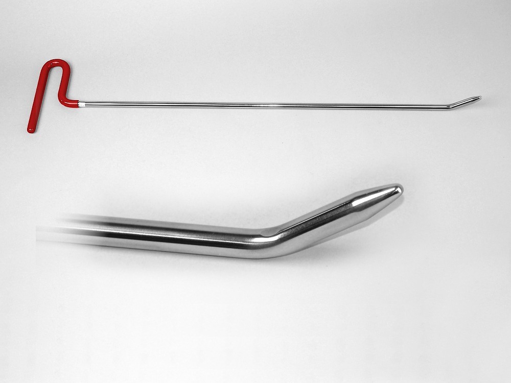 R-12 Rod - Medium Ball Tip, 31 1/2" PDR Tool
