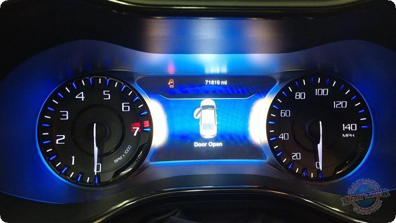 Used A/C Selector Switch fits: 2015 Chrysler 200 automatic temperature control d