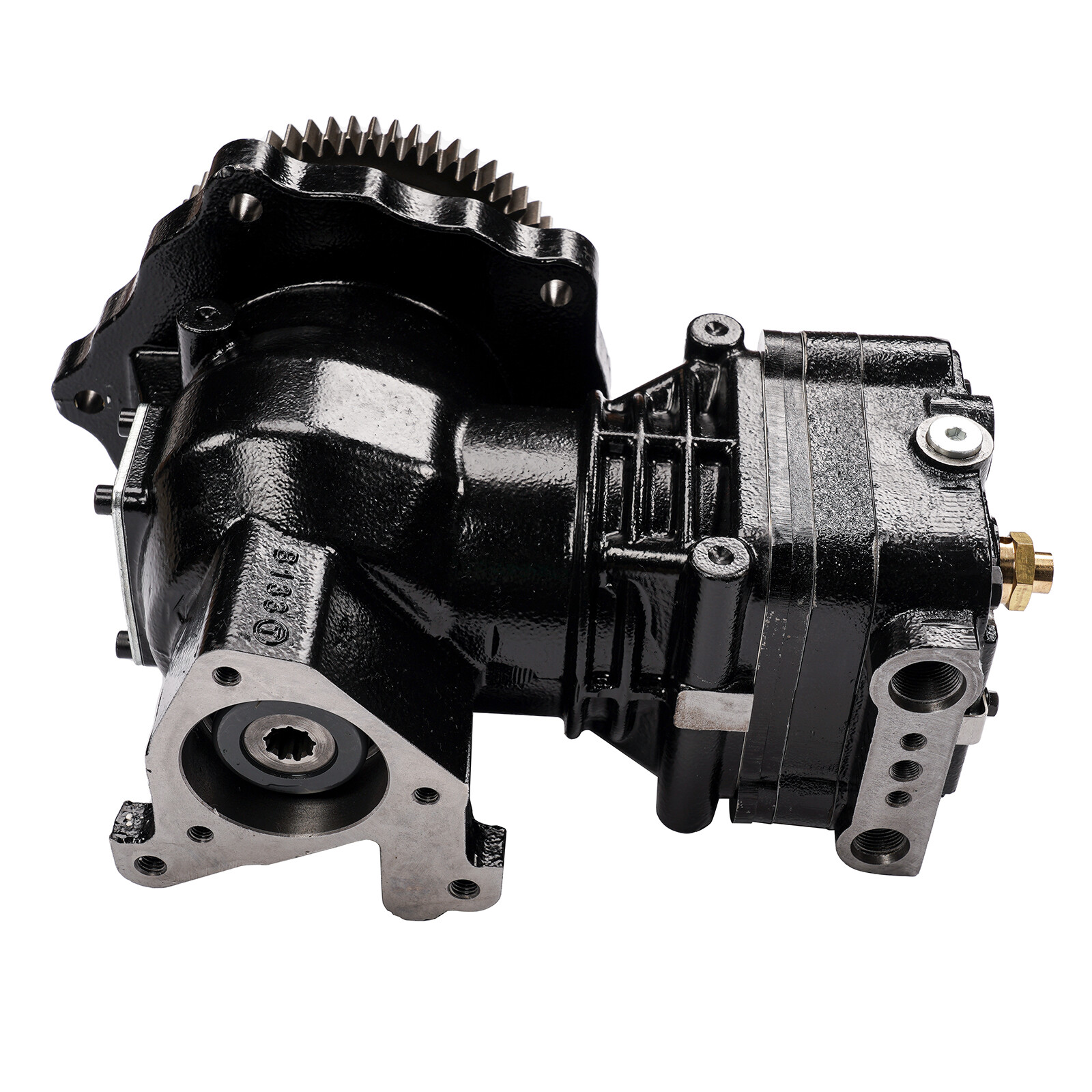 Air Brake Compressor For Detroit Diesel Series 60 14L R23535534 5018485X 5016614
