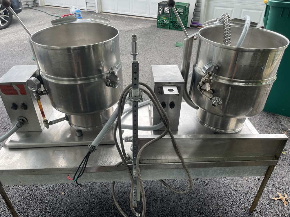 Groen TDB20 Electric Kettle