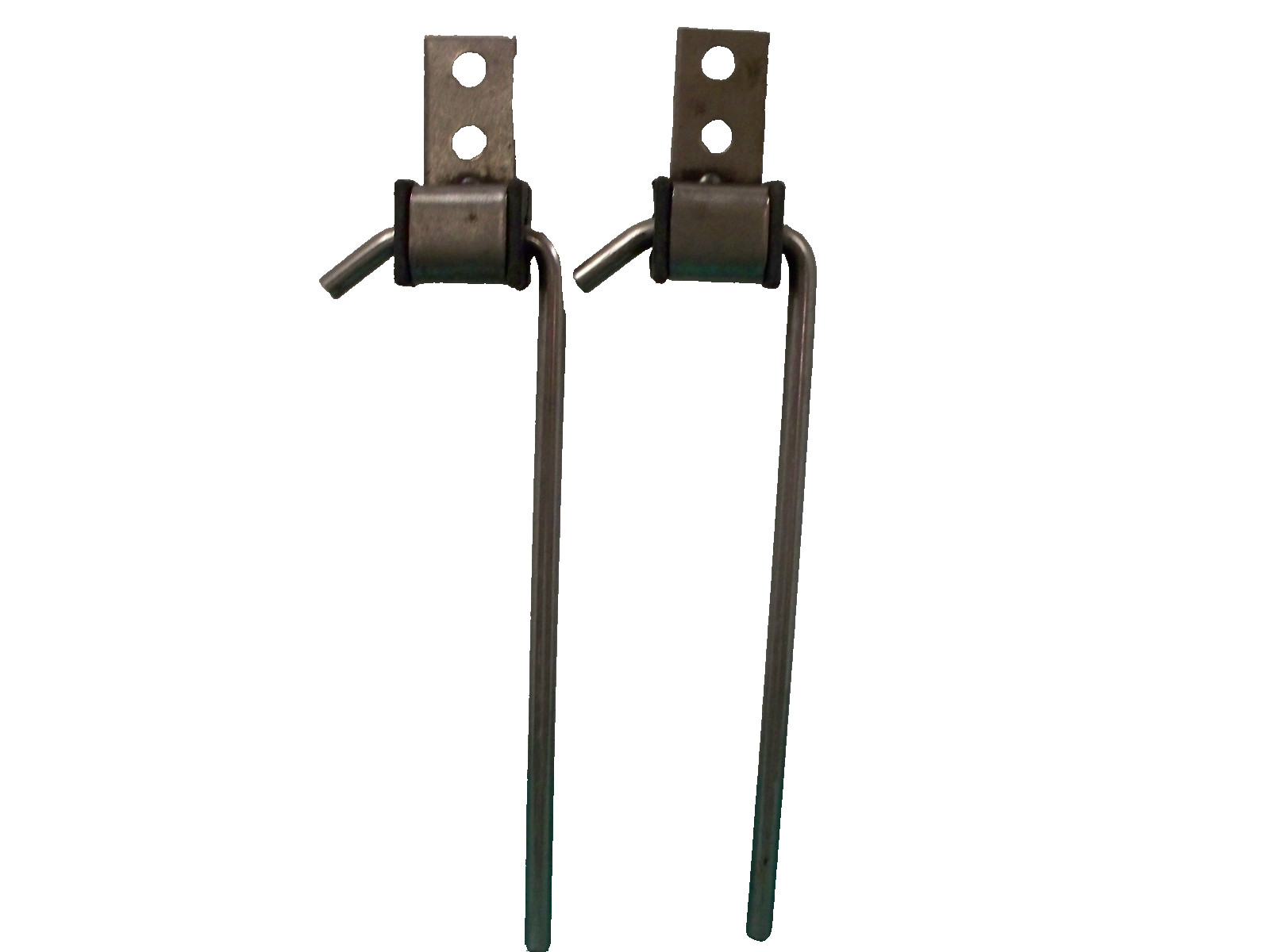 2x UNIVERSAL WELD-ON SOUTHERN EXHAUST HANGERS-2 PCS