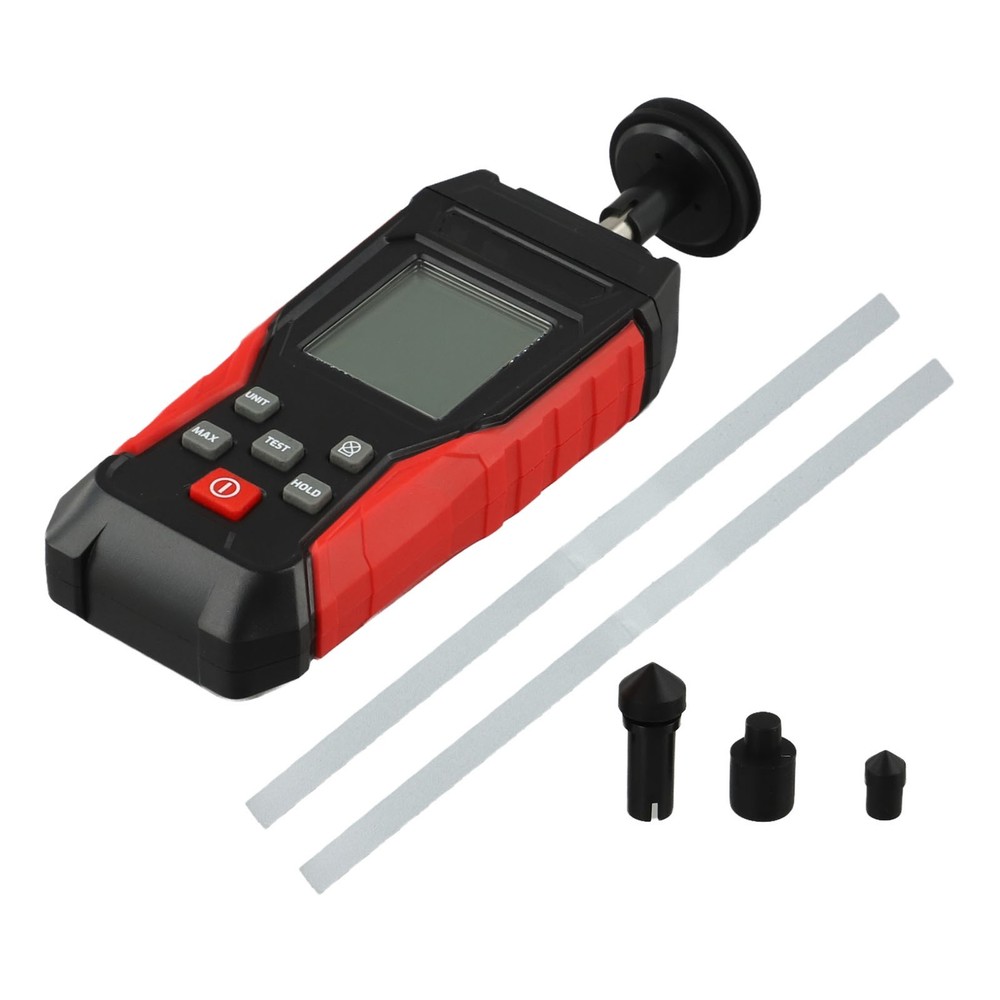 TA500C Multifunctional Digital Tachometer for Engineers and Technicians
