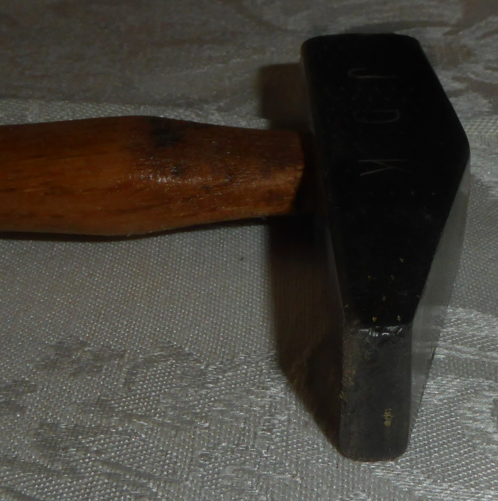 Vintage Tack Hammer