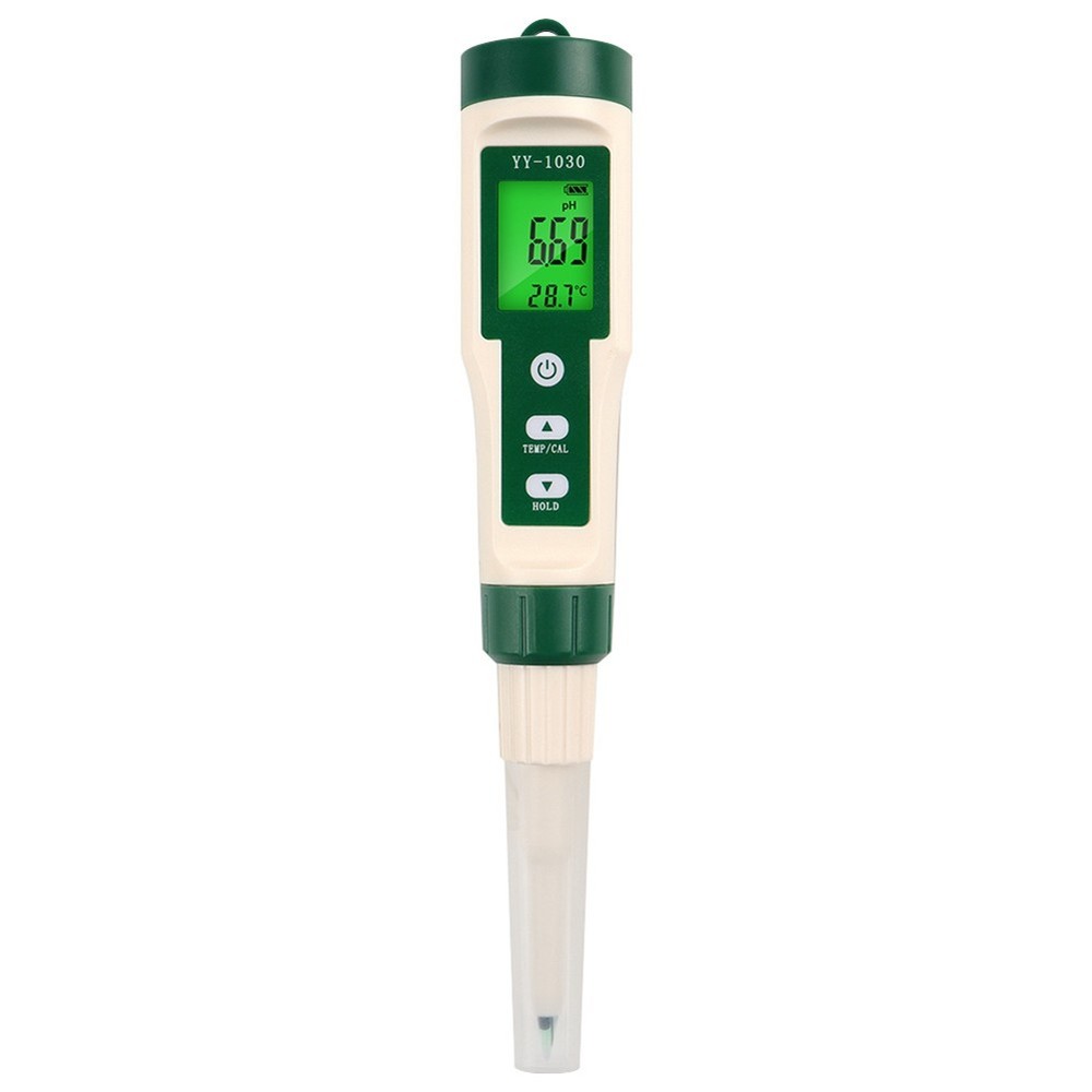 Professional Food  Meter High Accuracy Sensor Temp Acidity Tester for6179