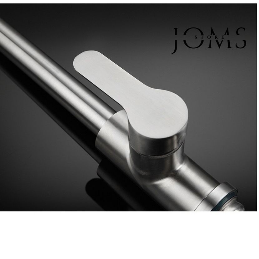 Llave De Agua Para Cocina Con Rociador Extraible Grifos Fregadero Lavamanos