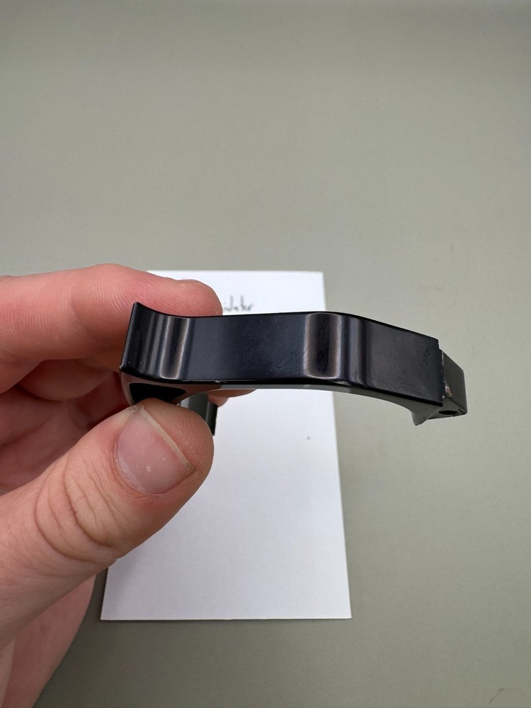 Bob Long 2K5 Intimidator Trigger Guard-Satin Black