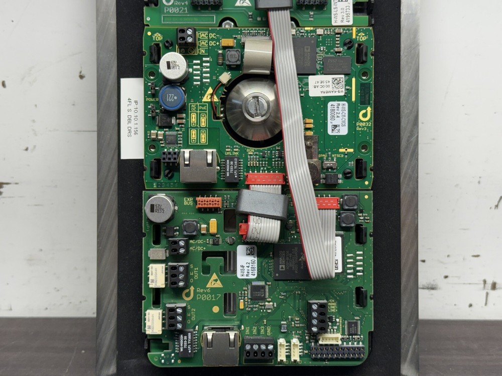 Commend Vandal Resistant Intercom Station WS202VICM.C - X17