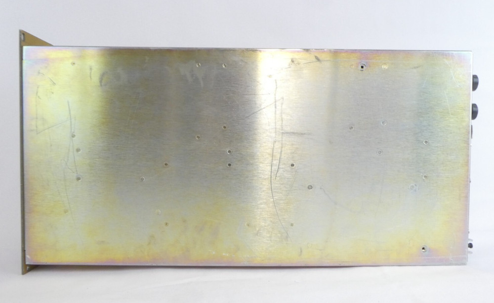 ASTeX Applied Science ARX-X491A(H) Microwave Control Module 0190-00398 Working