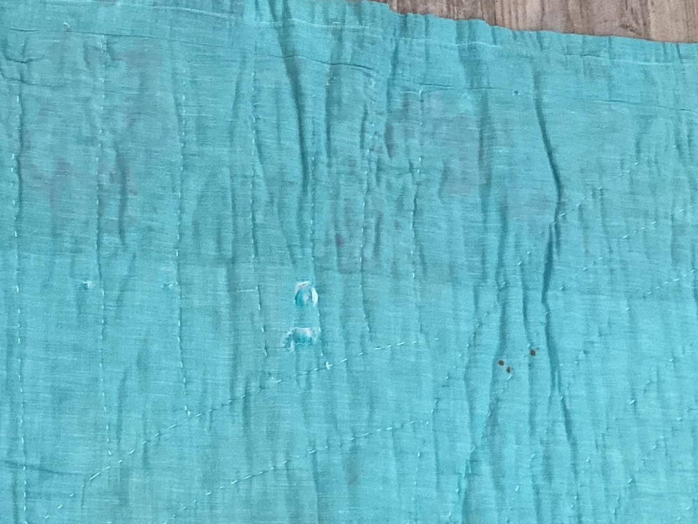 Vintage Handmade Quilt