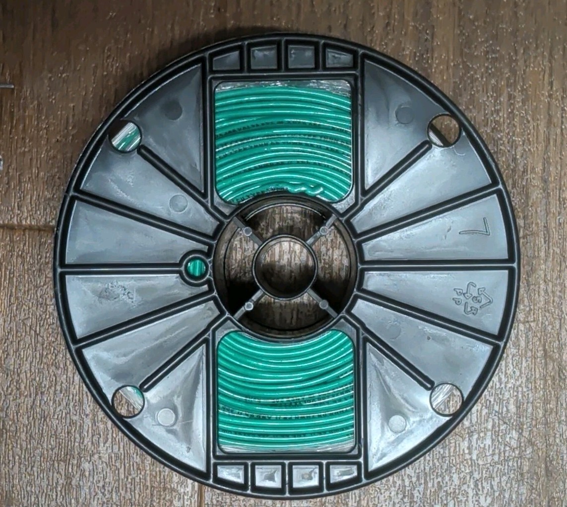 Southwire THHN 14 Str Cu Gn 500SpC Insulated Wire 500' - Green