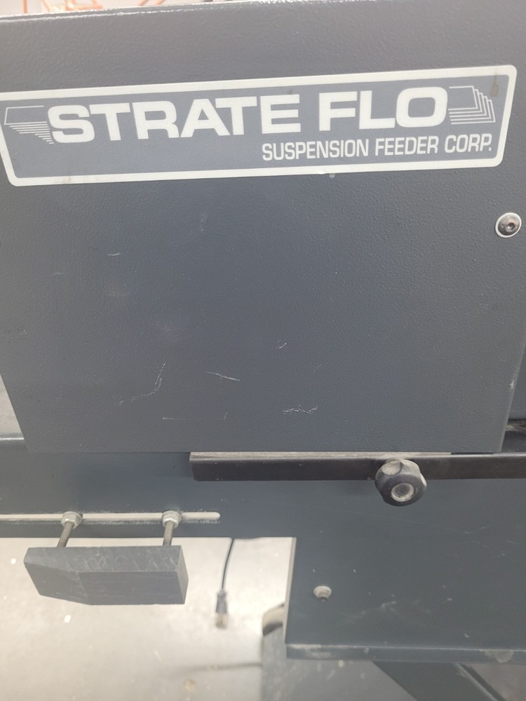 Strate Flo envelope feeder