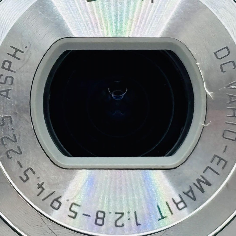 Panasonic DMC-FX66 Digital Camera Tested Excellent Condition Compact Model