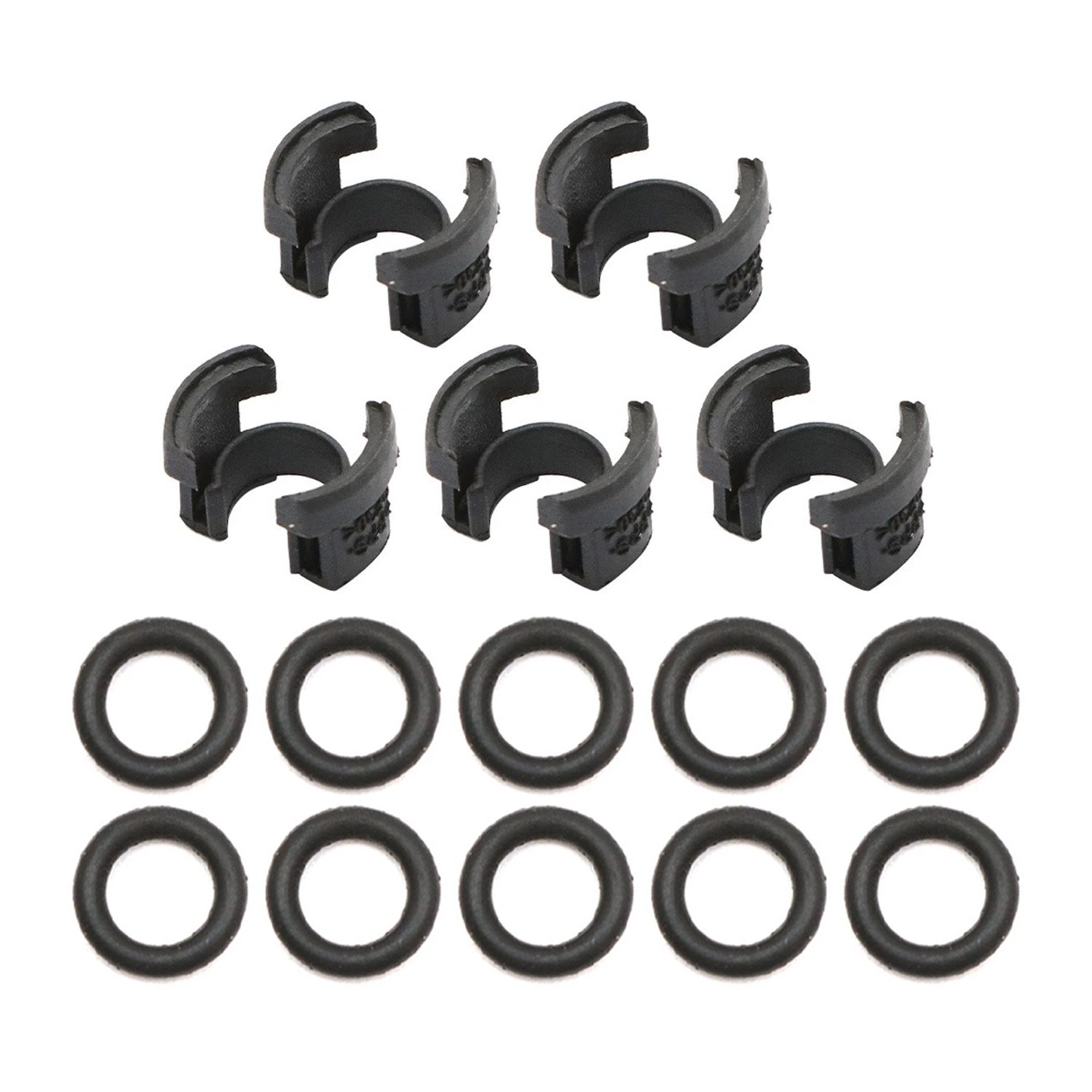 FOR Toyota Corolla 2018-2022 A/C Condensor Hard Line Lock Clamp Clip 88718-1E150