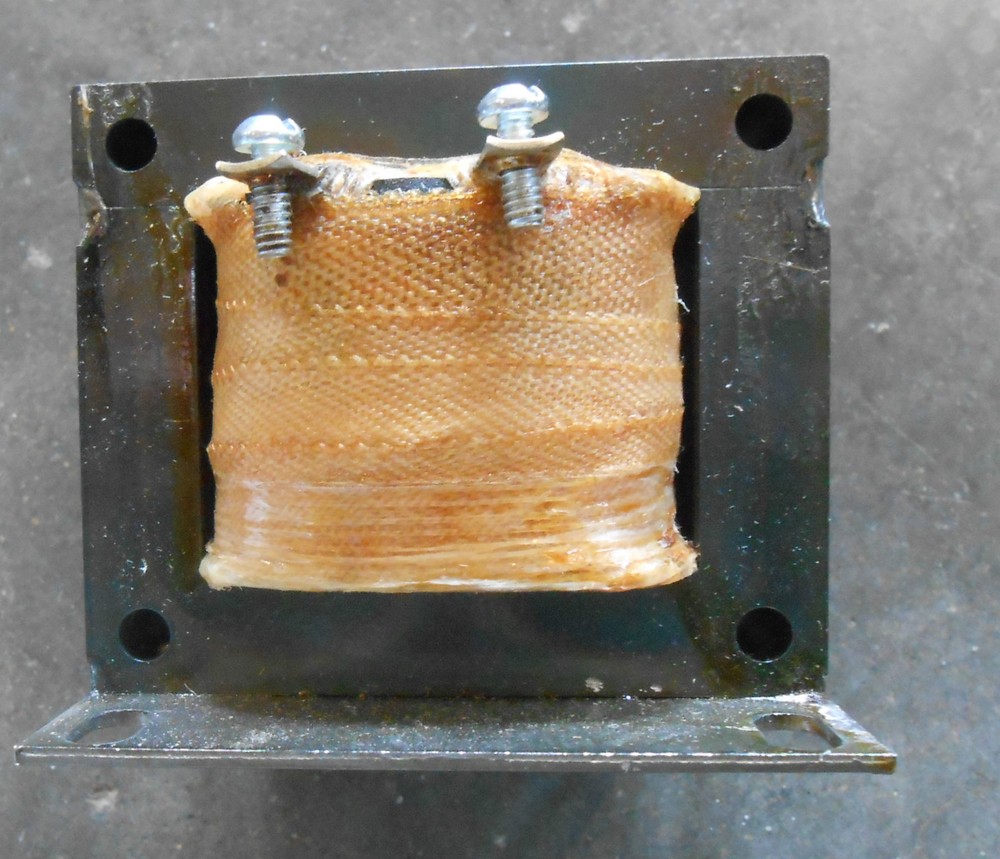 REX TRANSFORMER CONTROL CS50JHCB-W 24Volt (M-6)