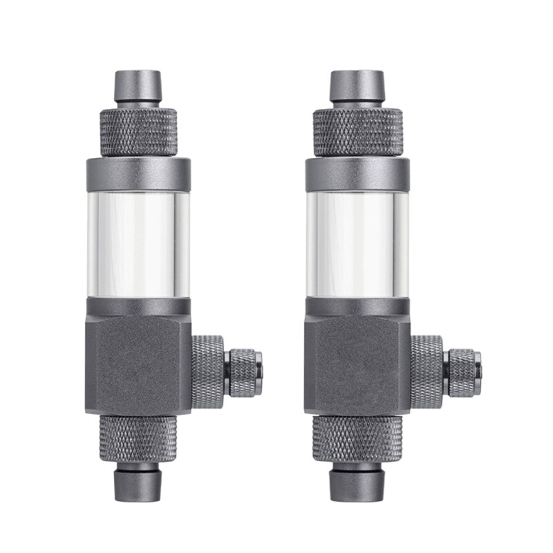 CO2 Bubble Diffusers Bubble Counter Bubble Release Tool Bubble Atomizer