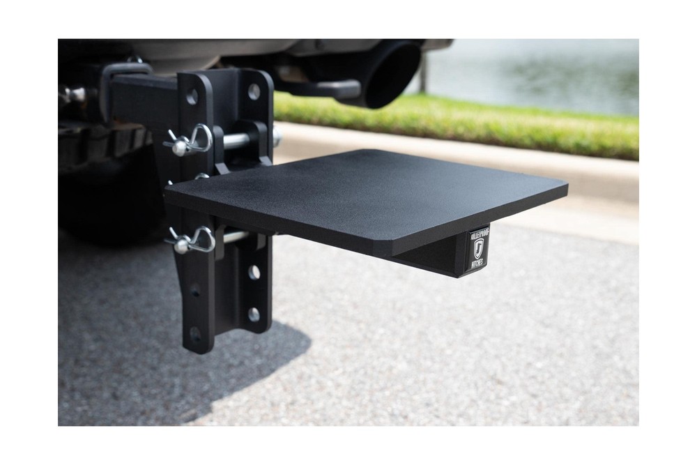 BulletProof Flat Plate Attachment