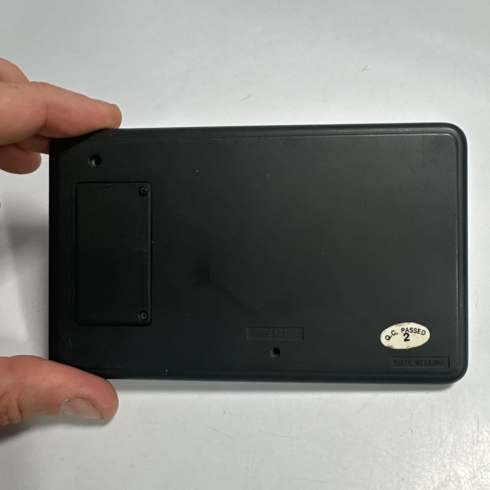 Selectronics 7 Language Translator Pocket Size Works Great TR700