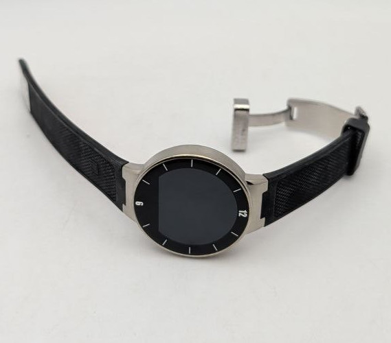 Alcatel One Touch Smartwatch 1,22" Display Bluetooth IP67 for Android & iOS READ