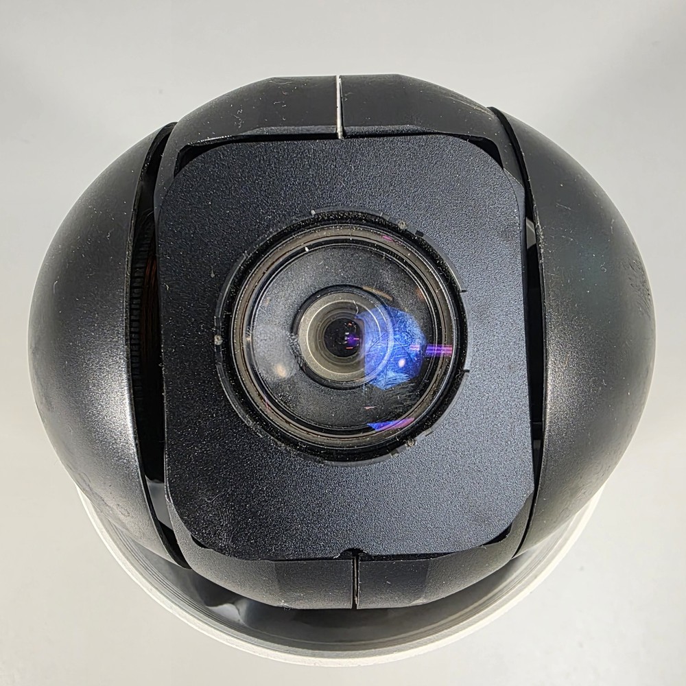 Axis 232D+NDC 60Hz Network Dome Surveillance Video Camera