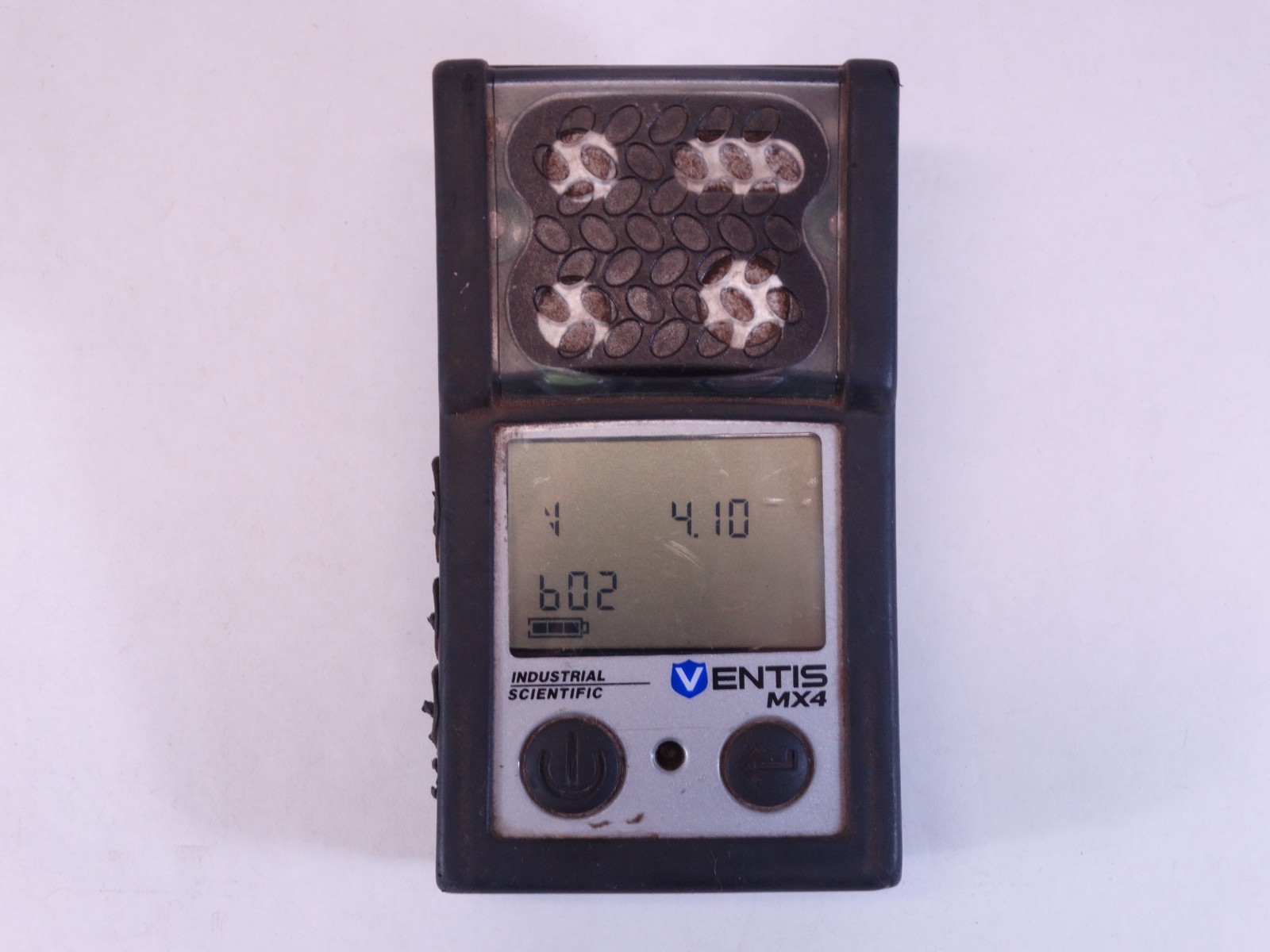 USED - VENTIS MX4 Multi Gas Monitor Detector Pump Gas Detector