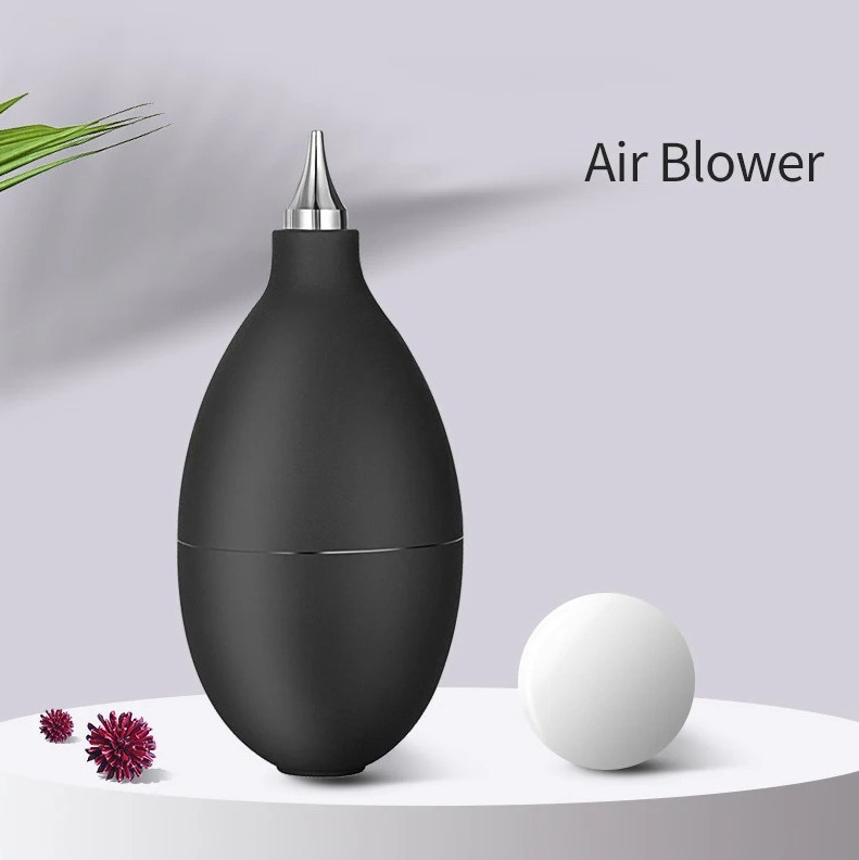 1pc Super Strong Air Dust Blower Mini Pump Cleaner for Camera & Electronics