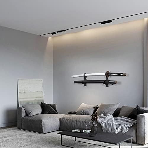 Samurai Sword Katana Wall Mount Display