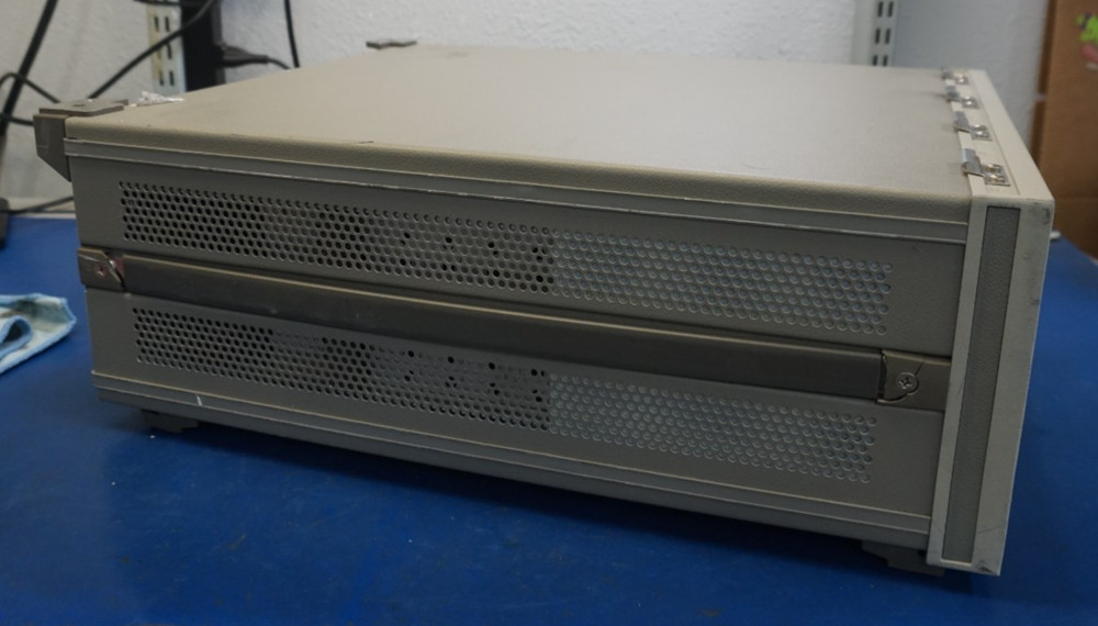 Hewlett Packard 89441A RF Selector