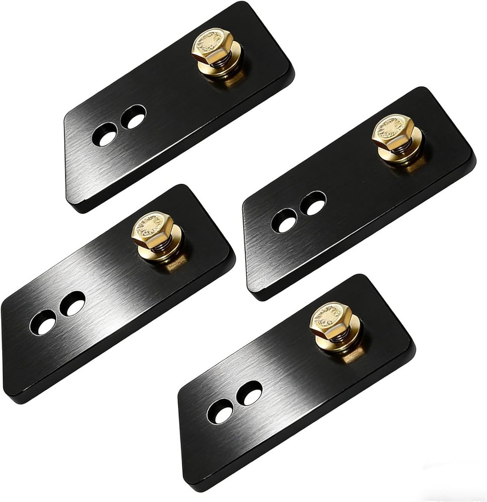 Seat Relocation Brackets/Seat Relocation Brackets Kit Compatible with 1967-2002