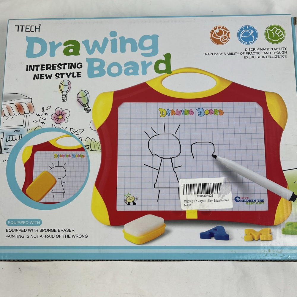 TTech Drawing Board