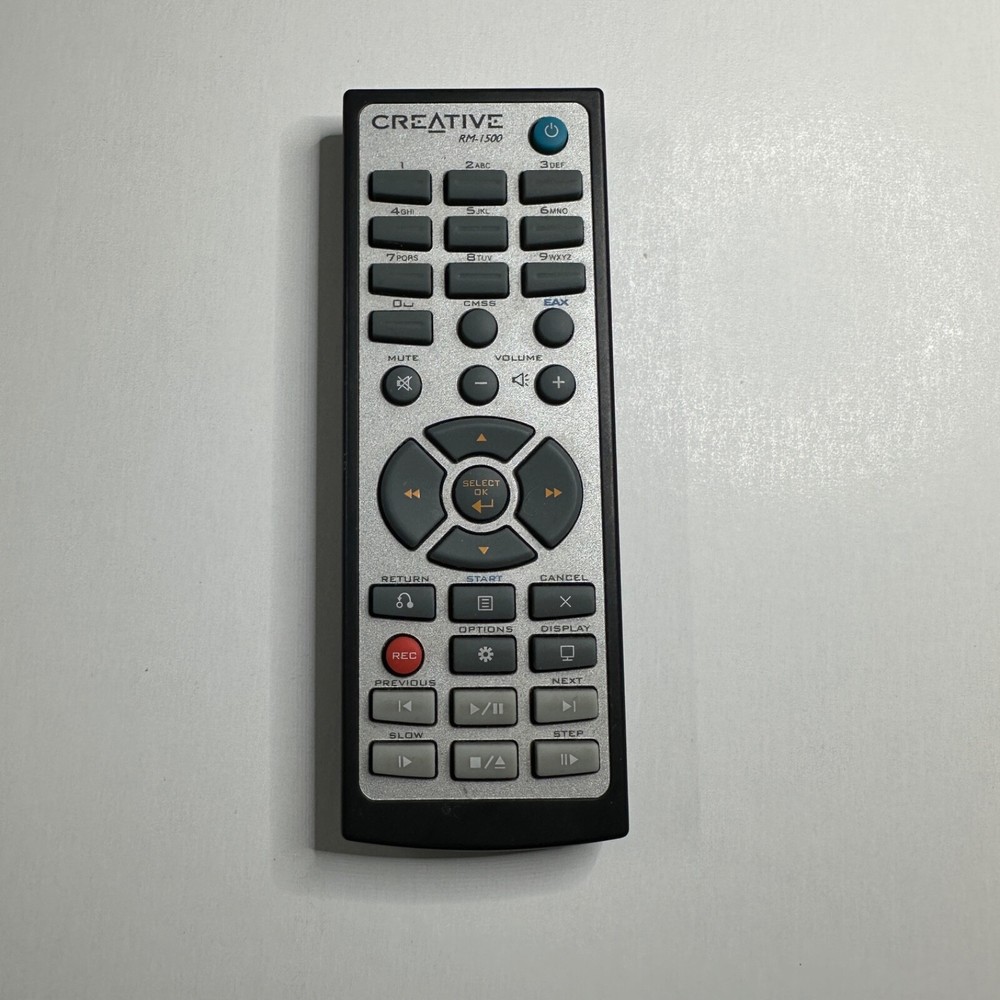 Creative RM-1500 Sound Blaster Remote