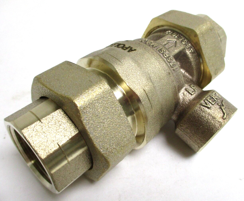 APOLLO , DCAPLF4AFF34 , 3/4" FNPT BACKFLOW PREVENTER, CONTINUOUS PRESS., SURPLUS