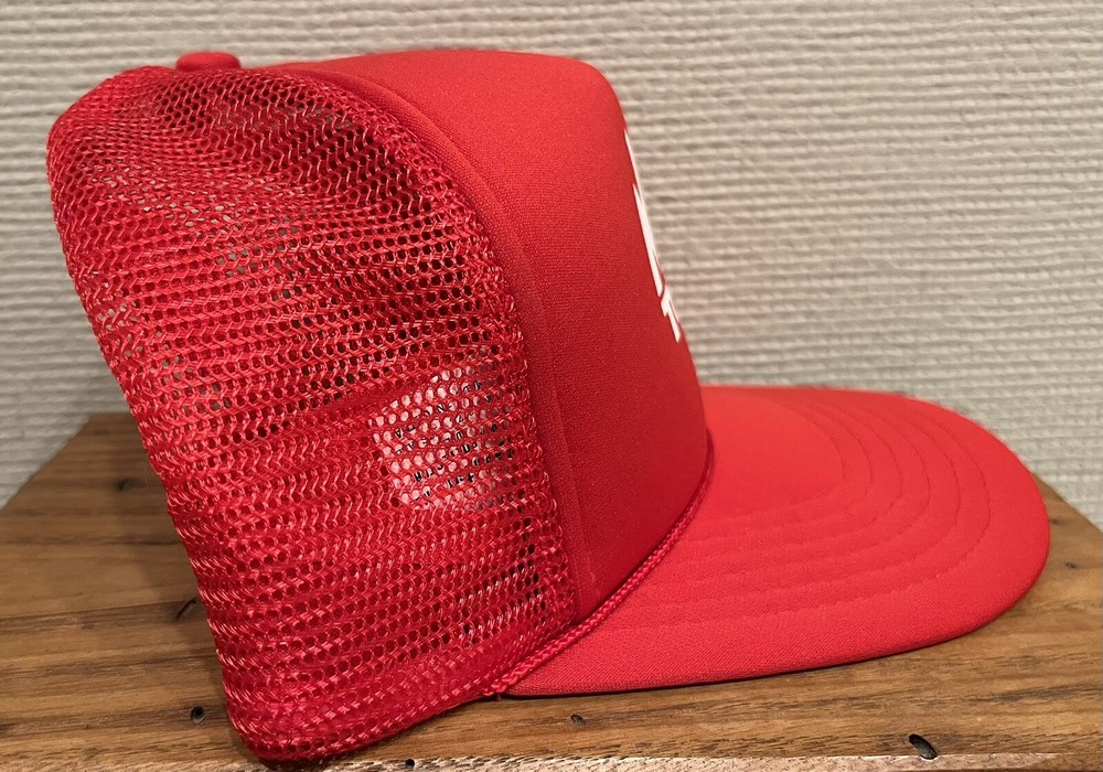 Mac Tools Racing Cap Hat - Mesh Snapback