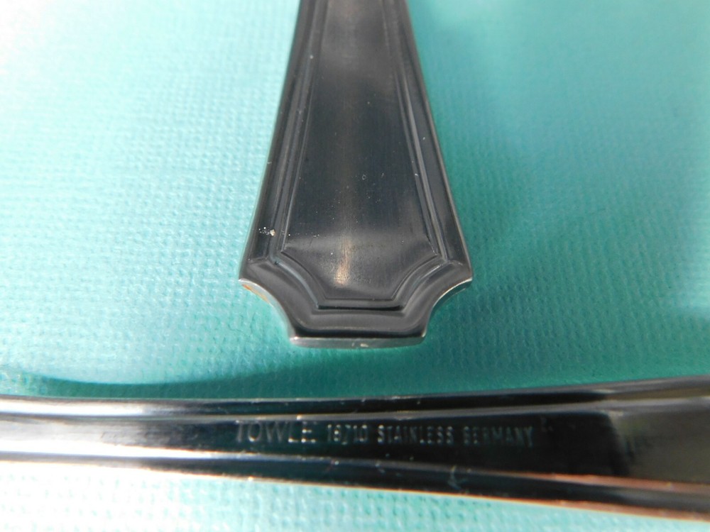 Towle Annandale Satin Dinner Fork