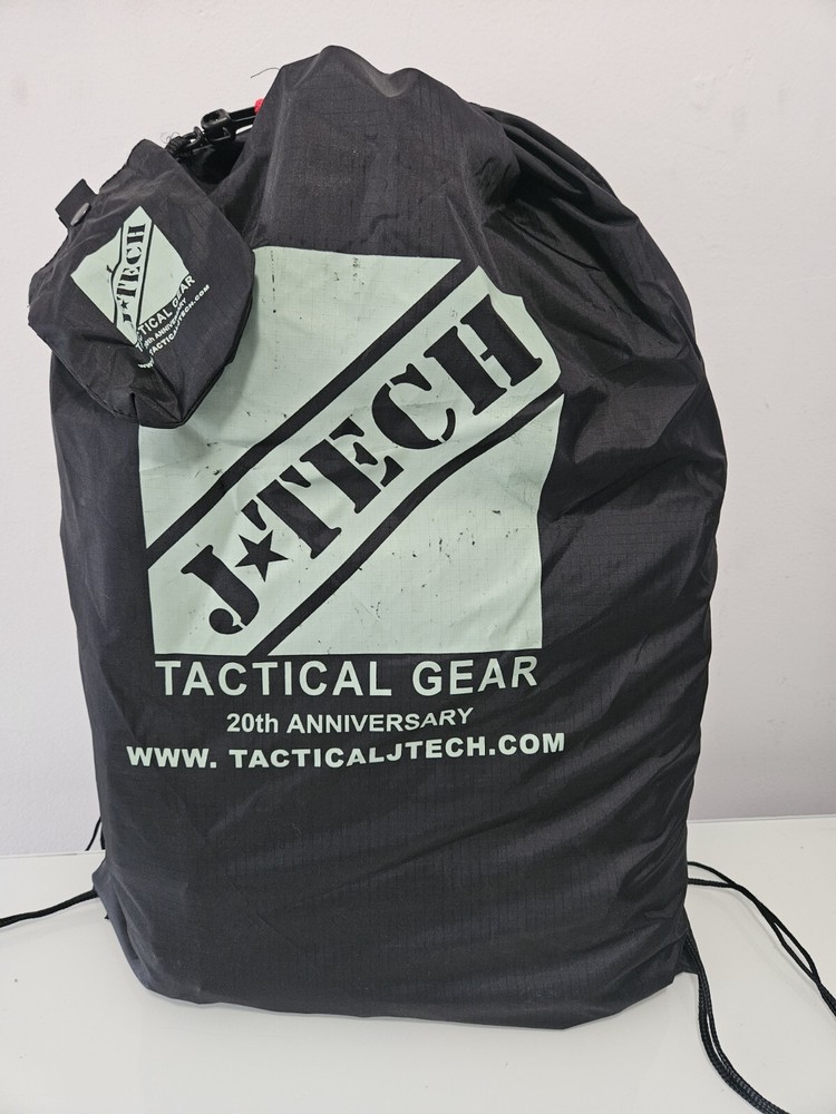 J-Tech Heracles Tactical Modular Molle Backpack