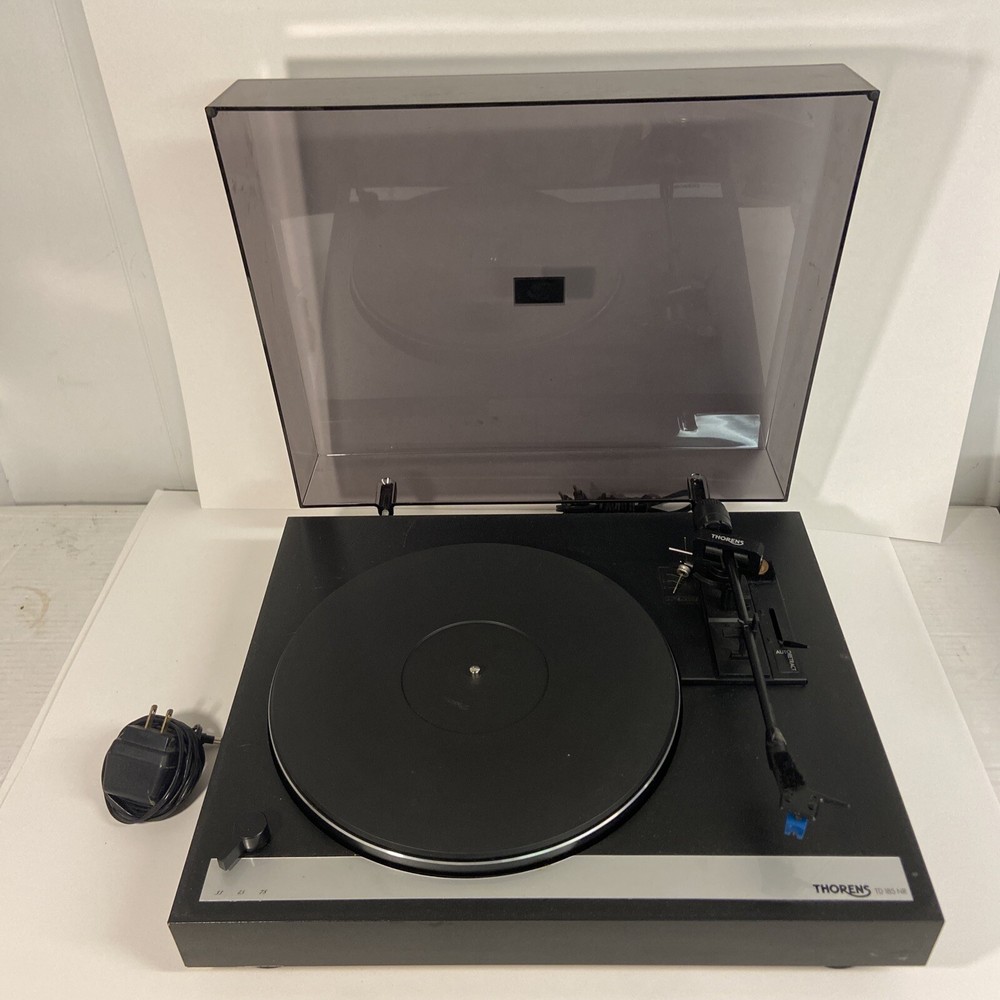 Theorens TD 185 NR Turntable