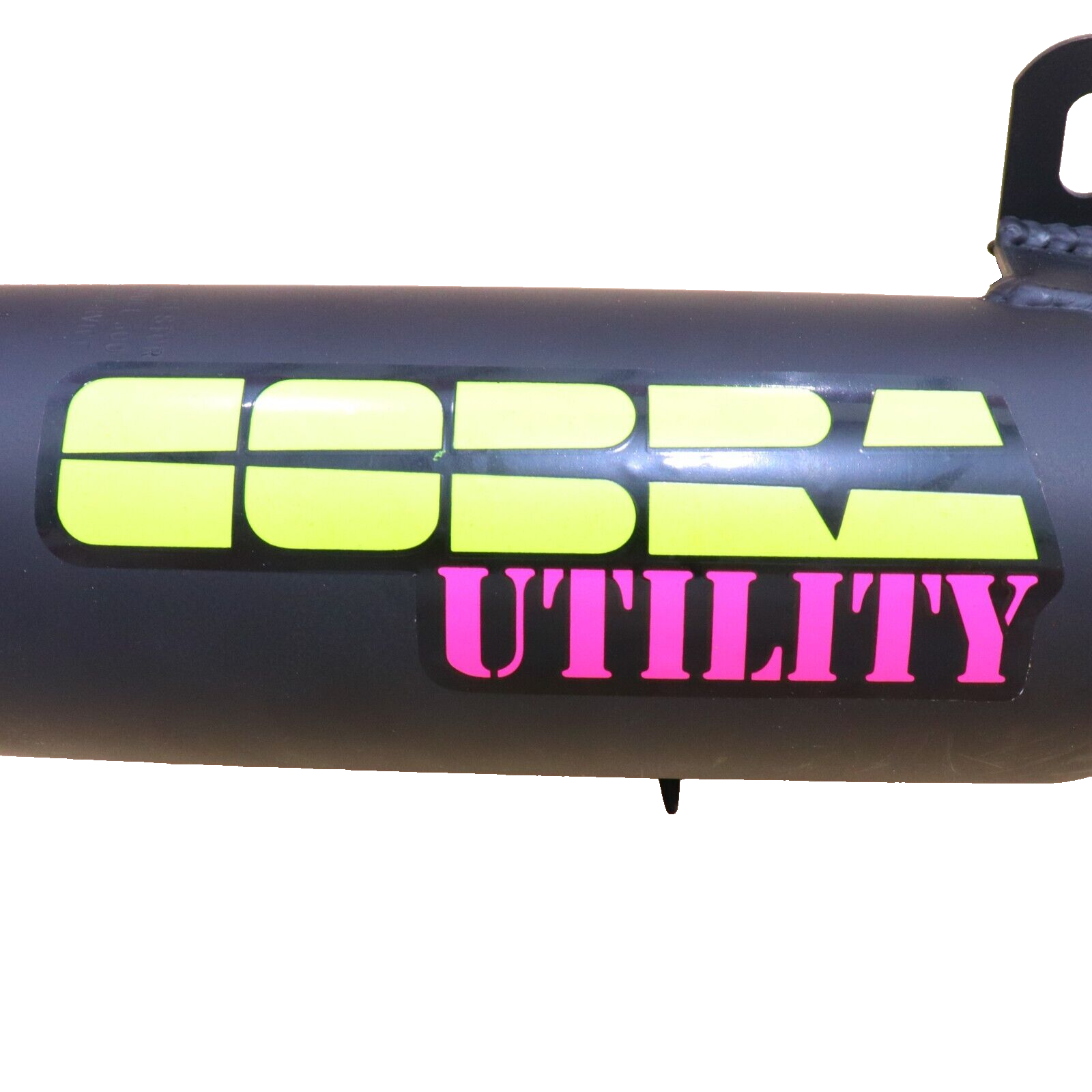 1988-2004 Yamaha Warrior 350 Racing Exhaust Muffler Cobra NOS