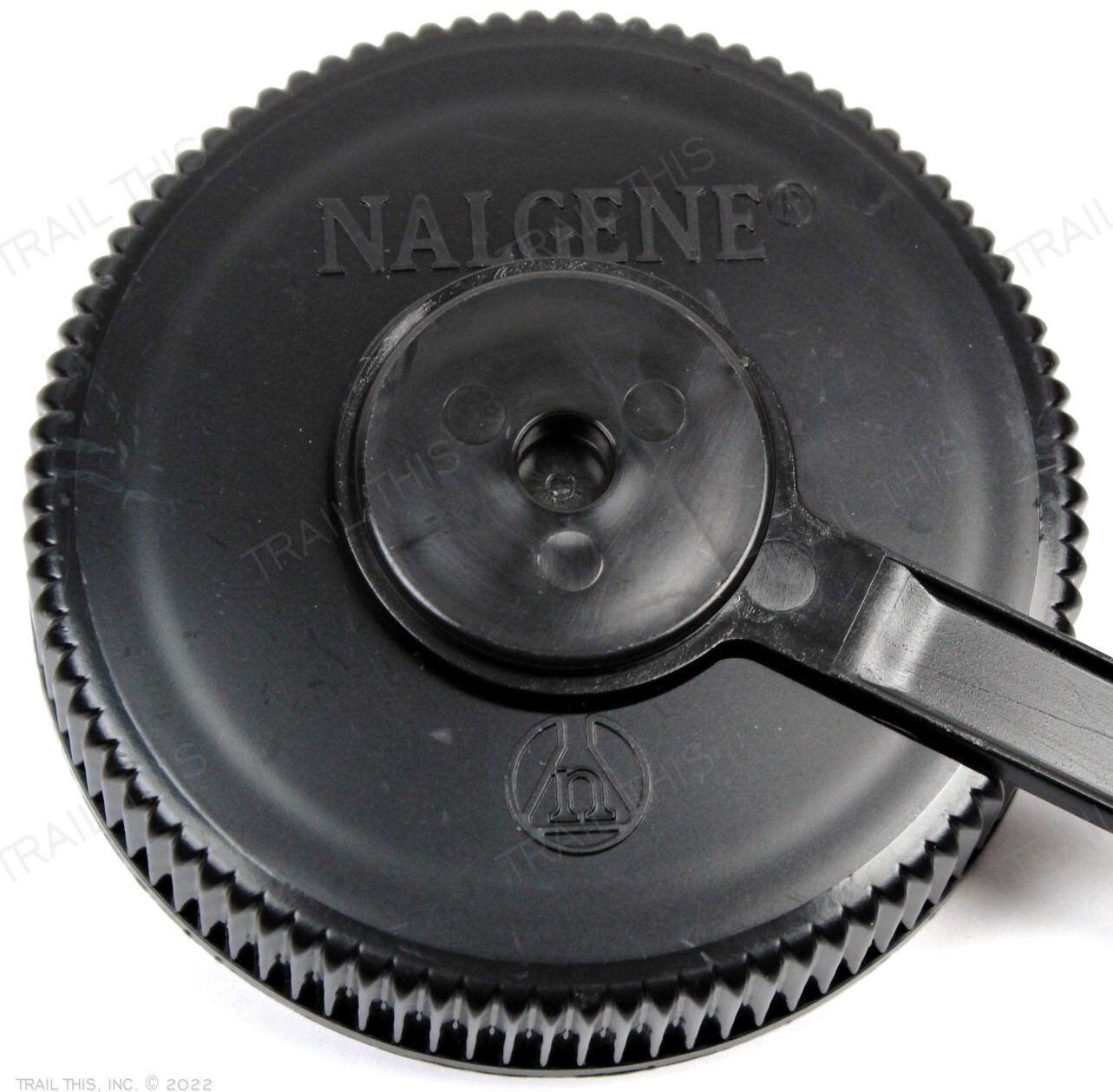 Nalgene Wide Mouth 63mm Loop-Top Replacement Cap Lid for 32oz Nalgene Bottle