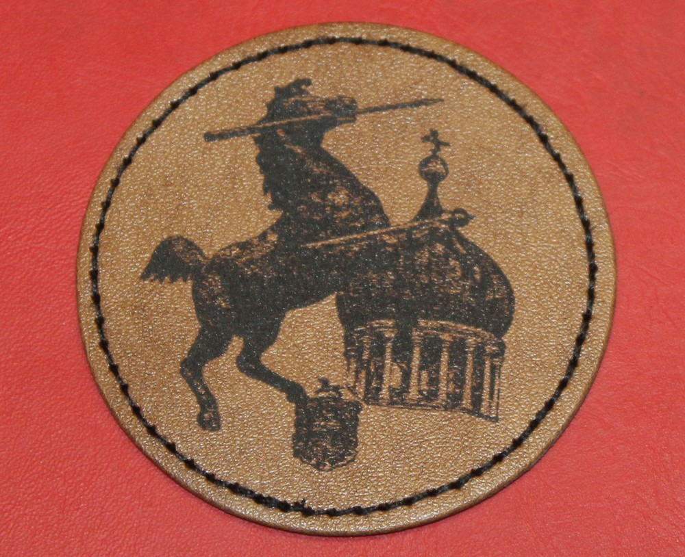 Colt Firearms Rampant Dome Patch