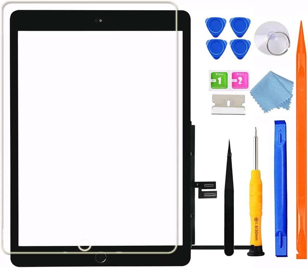 iPad 7th 8th Gen Screen Replacement Kit