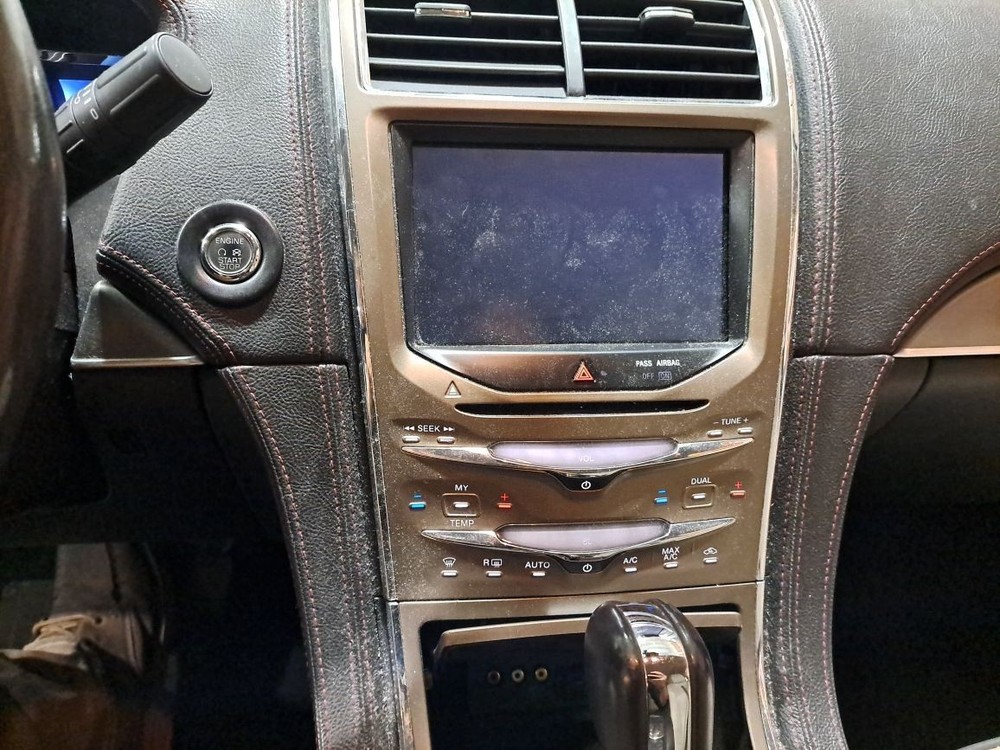 2014 Mkx Jack Sku#4422151