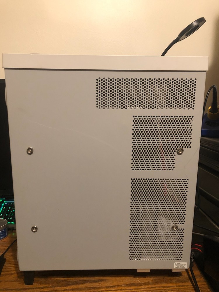 Agilent 16902B Modular Logic Analysis System Mainframe w/o Modules