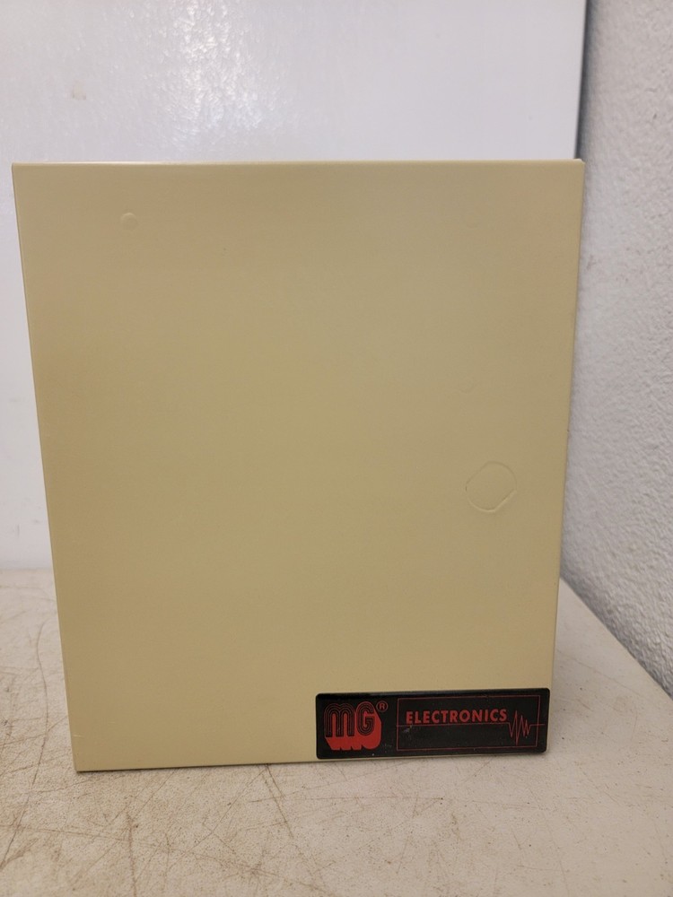MG Electronics DPS-12DC-16 16 Camera Power Supply