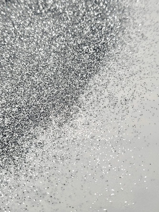 Ultra Fine Silver Glitter - MoonDust 3 oz.