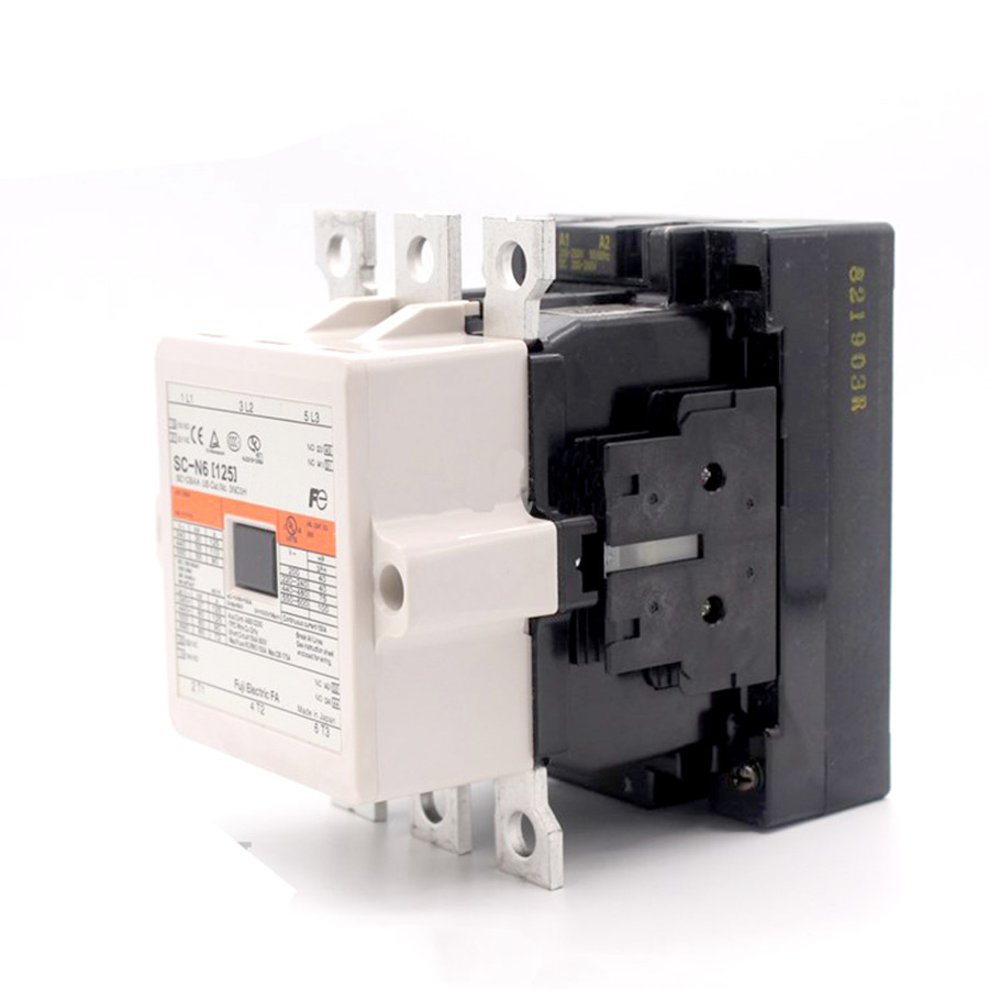 FUJI SC-N6 AC Contactor 380VAC